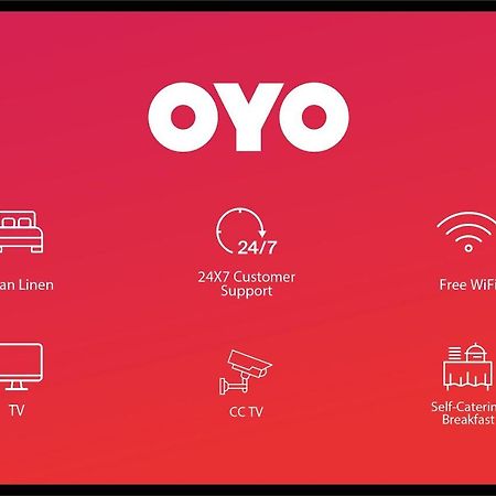 Oyo 47777 Hotel Laxminarayan Aurangābād Extérieur photo