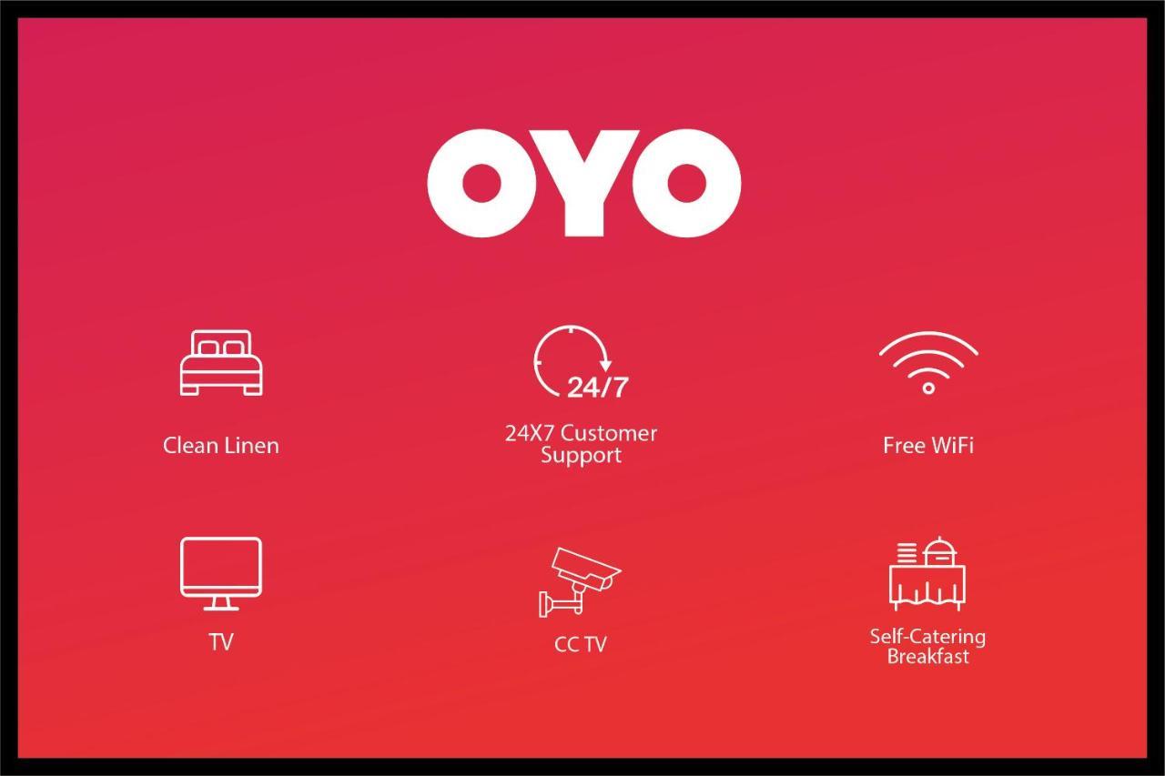Oyo 47777 Hotel Laxminarayan Aurangābād Extérieur photo