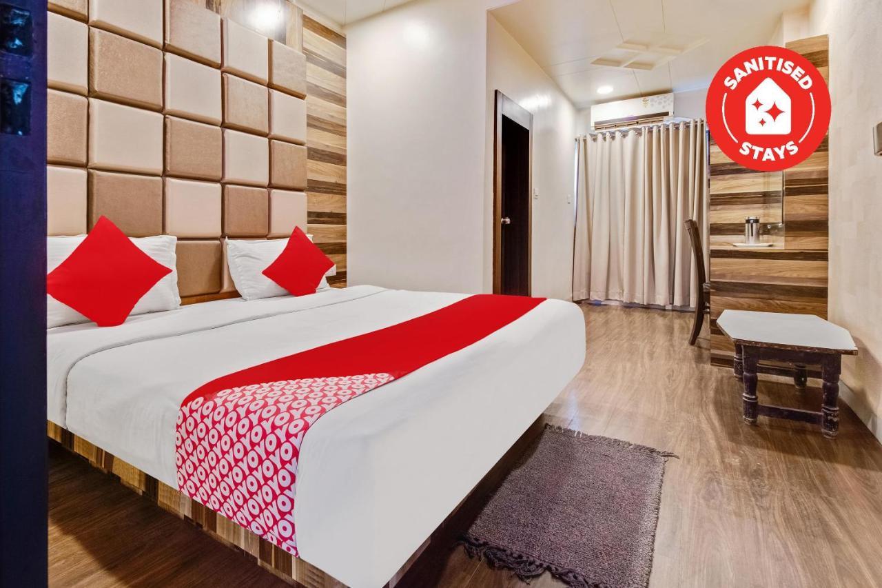Oyo 47777 Hotel Laxminarayan Aurangābād Extérieur photo