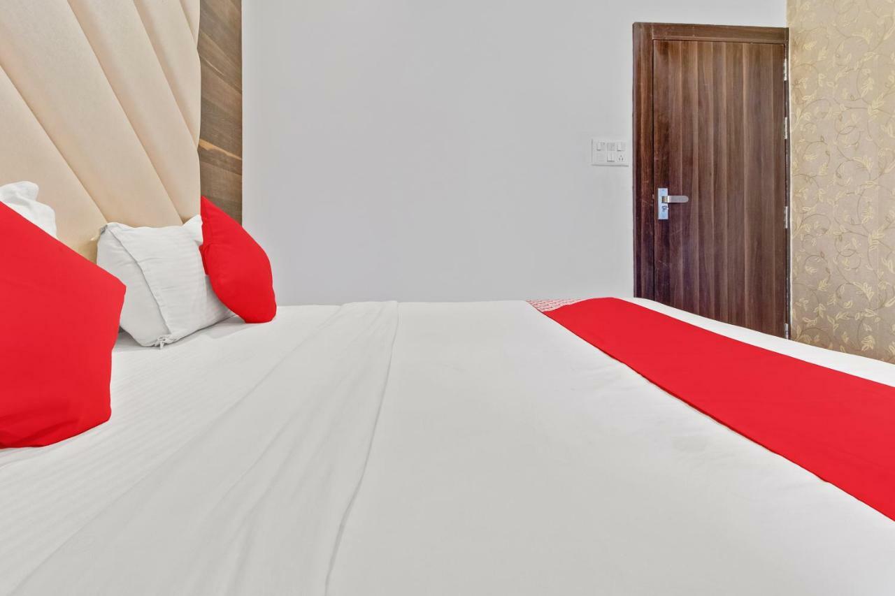 Oyo 47777 Hotel Laxminarayan Aurangābād Extérieur photo