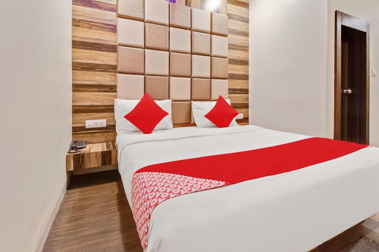 Oyo 47777 Hotel Laxminarayan Aurangābād Extérieur photo