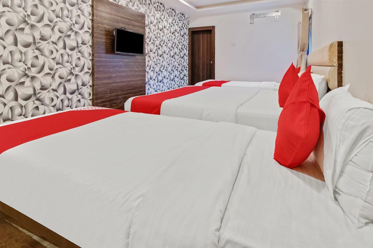 Oyo 47777 Hotel Laxminarayan Aurangābād Extérieur photo
