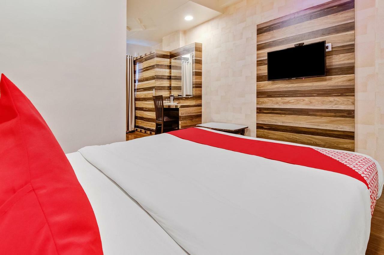 Oyo 47777 Hotel Laxminarayan Aurangābād Extérieur photo