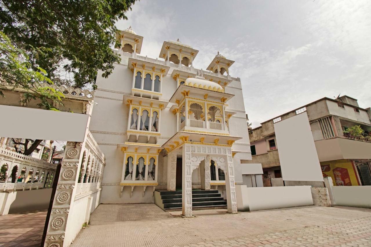 Oyo 47777 Hotel Laxminarayan Aurangābād Extérieur photo