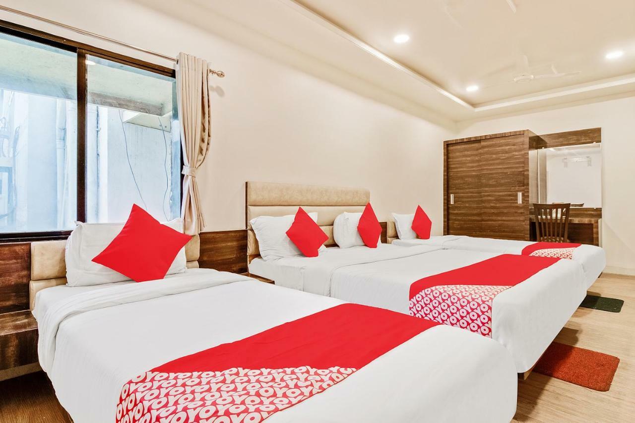 Oyo 47777 Hotel Laxminarayan Aurangābād Extérieur photo