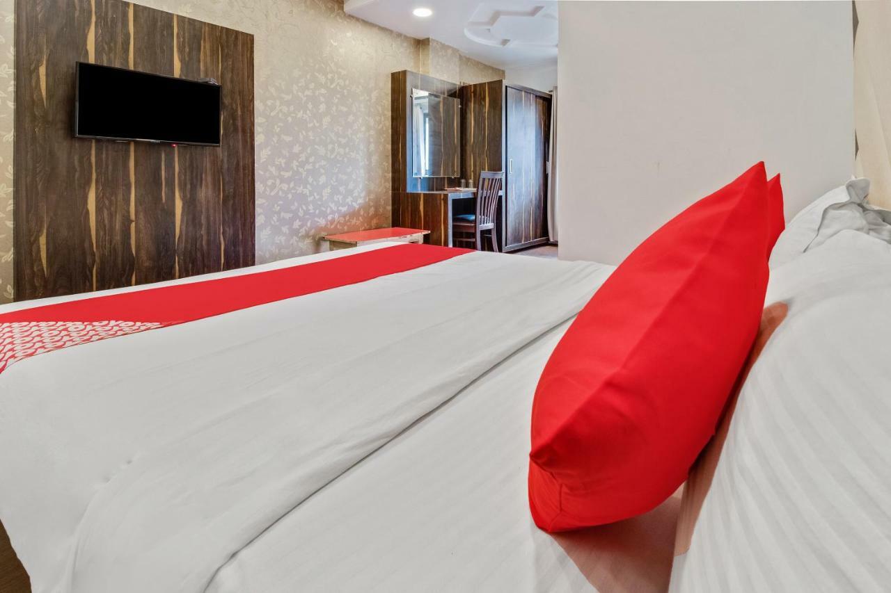 Oyo 47777 Hotel Laxminarayan Aurangābād Extérieur photo