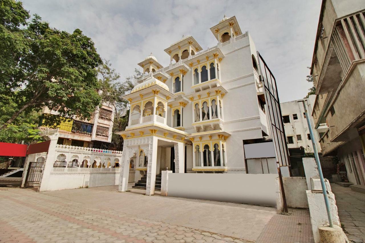 Oyo 47777 Hotel Laxminarayan Aurangābād Extérieur photo